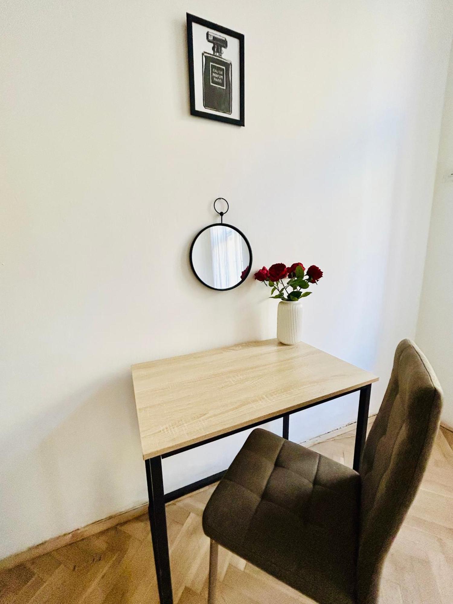 Retro Style In Centrum Andel Appartement