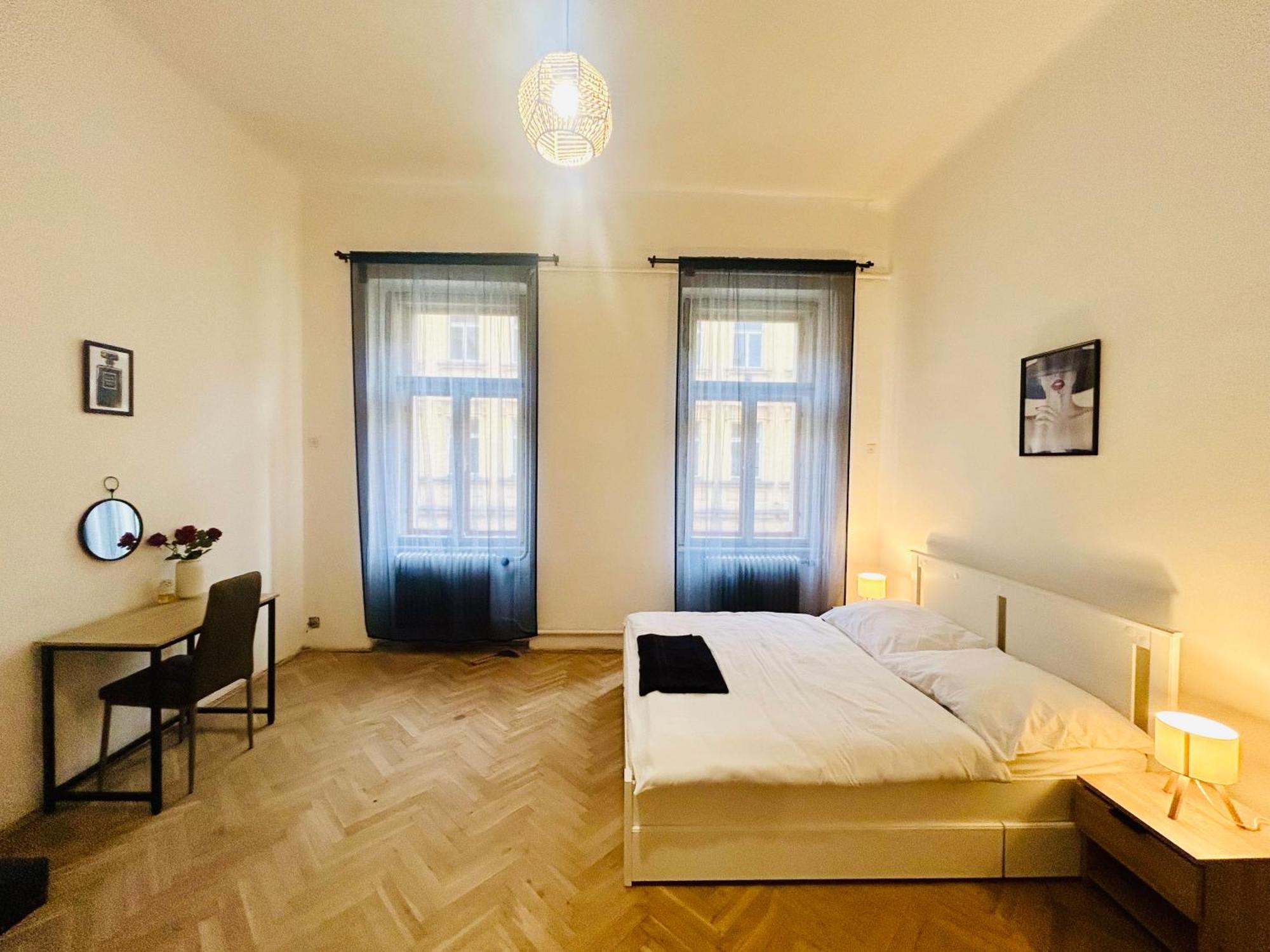 Retro Style In Centrum Andel Appartement *