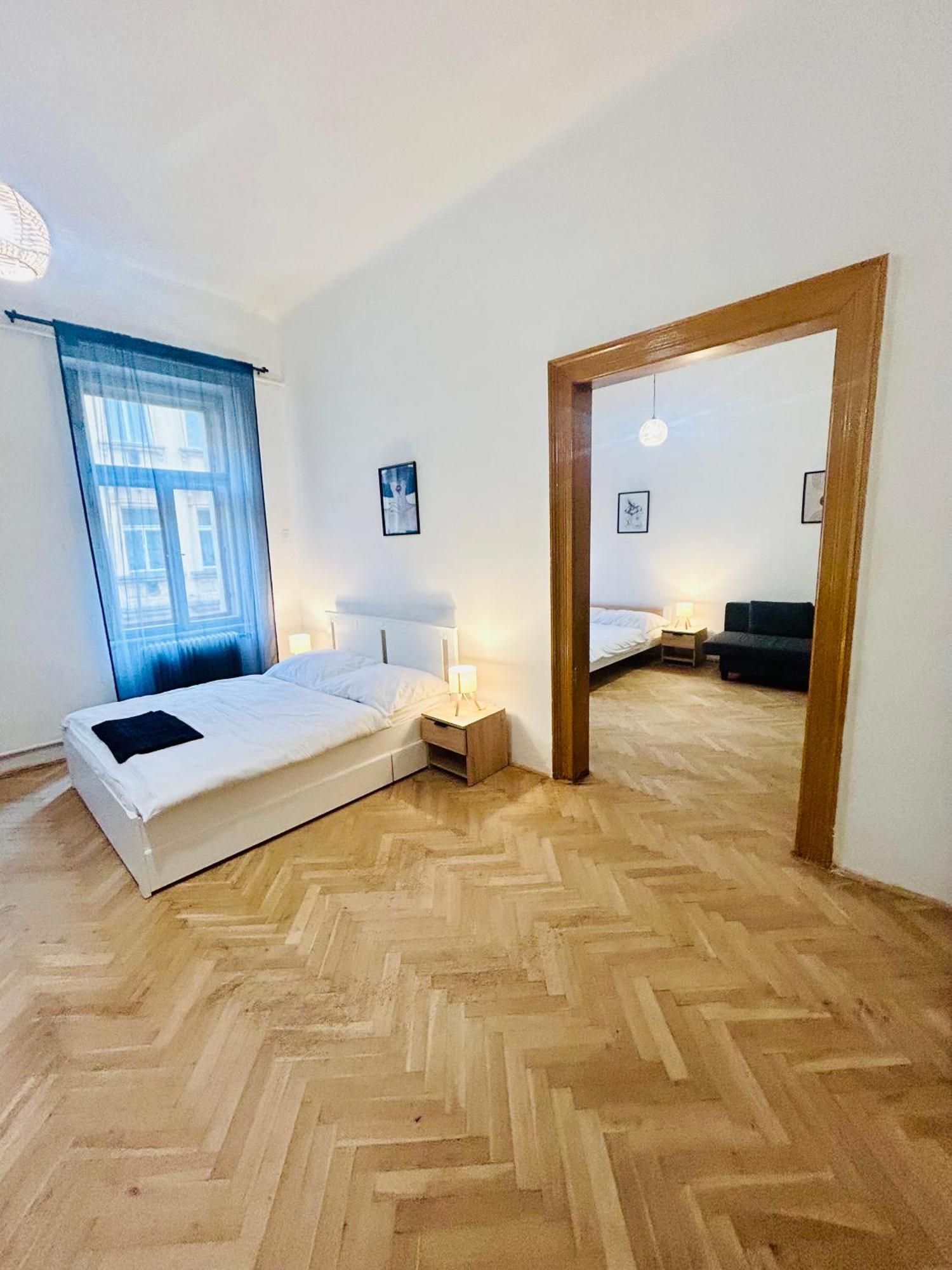 Appartement Retro Style In Centrum Andel