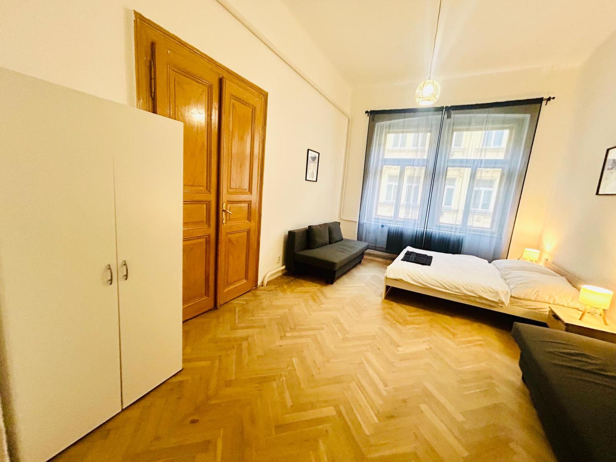 Appartement Retro Style In Centrum Andel *